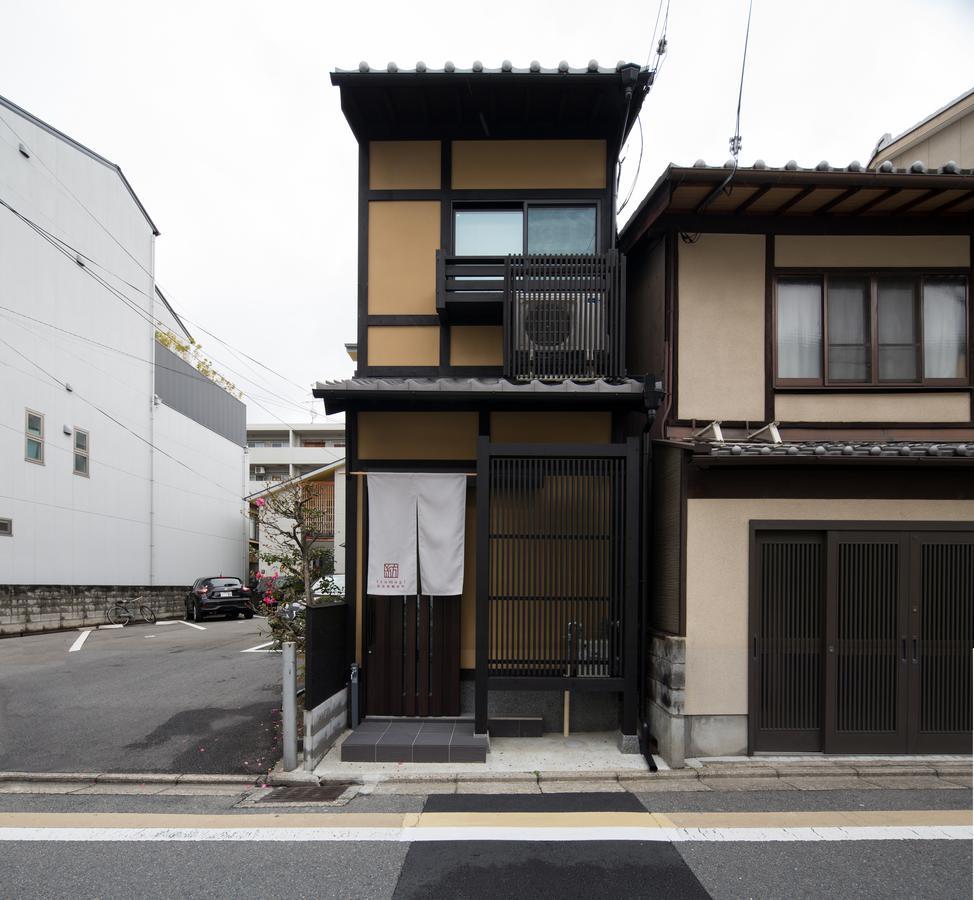 Tsumugi Takakura Tsudurayacho Lejlighed Kyoto Eksteriør billede