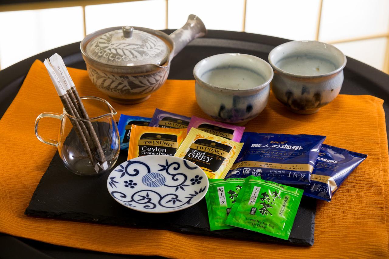 Tsumugi Takakura Tsudurayacho Lejlighed Kyoto Eksteriør billede