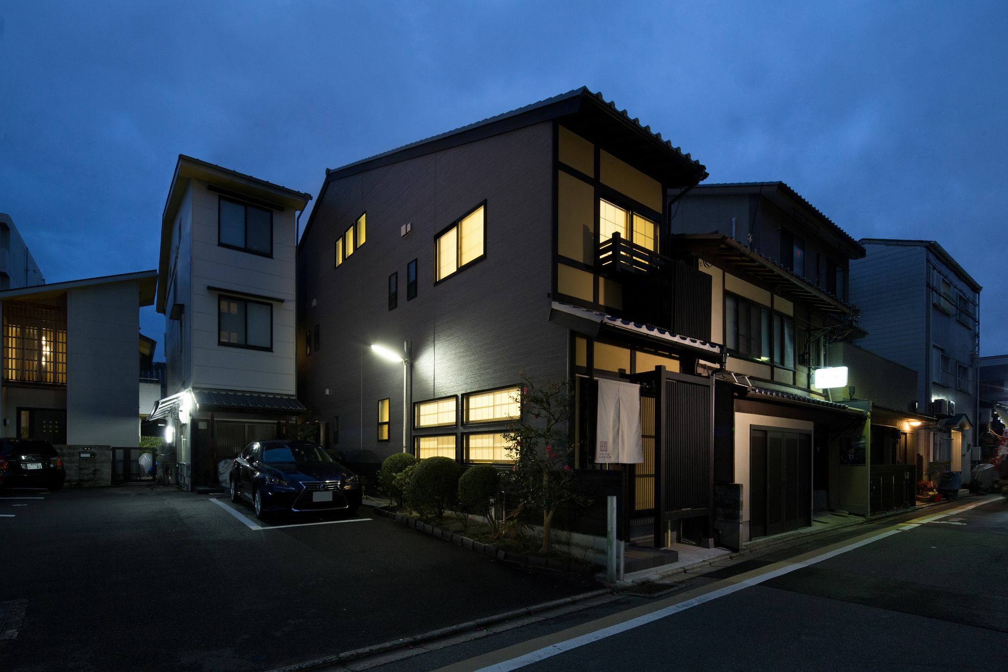 Tsumugi Takakura Tsudurayacho Lejlighed Kyoto Eksteriør billede